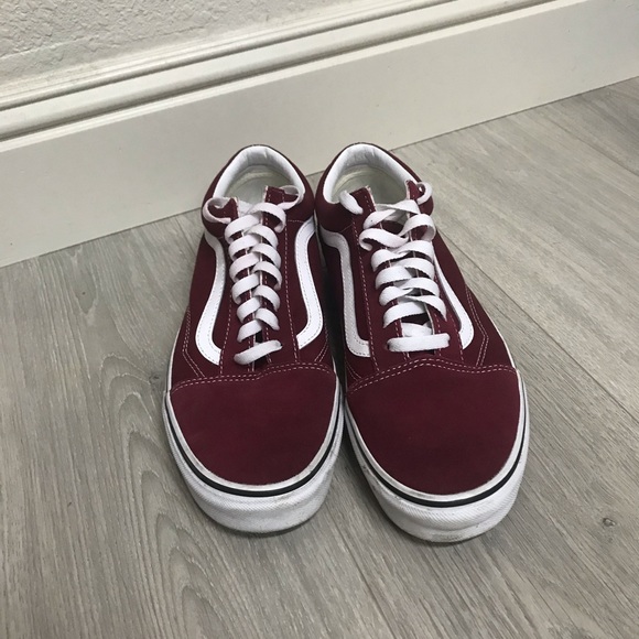 Vans Old Skool Shoes - Picture 2 of 2